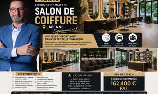 Commerce 3 Pièces 69 m² à vendre à Labenne (40530)