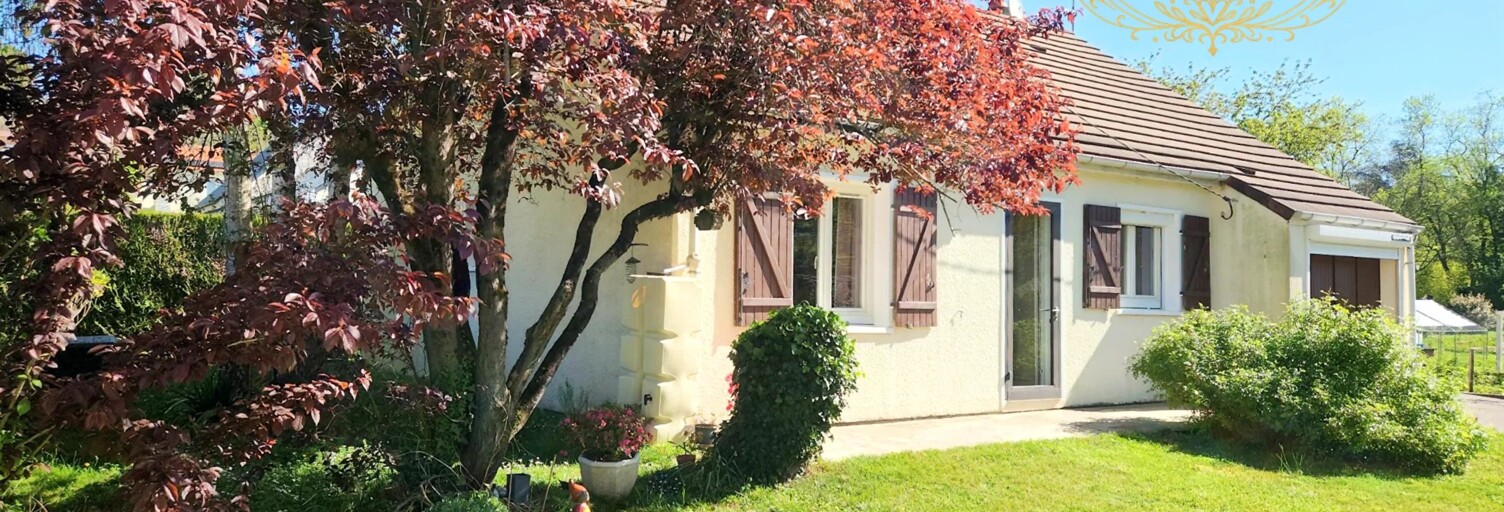 Maison 4 Pièces 93 m² à vendre à Azay-le-Rideau (37190)