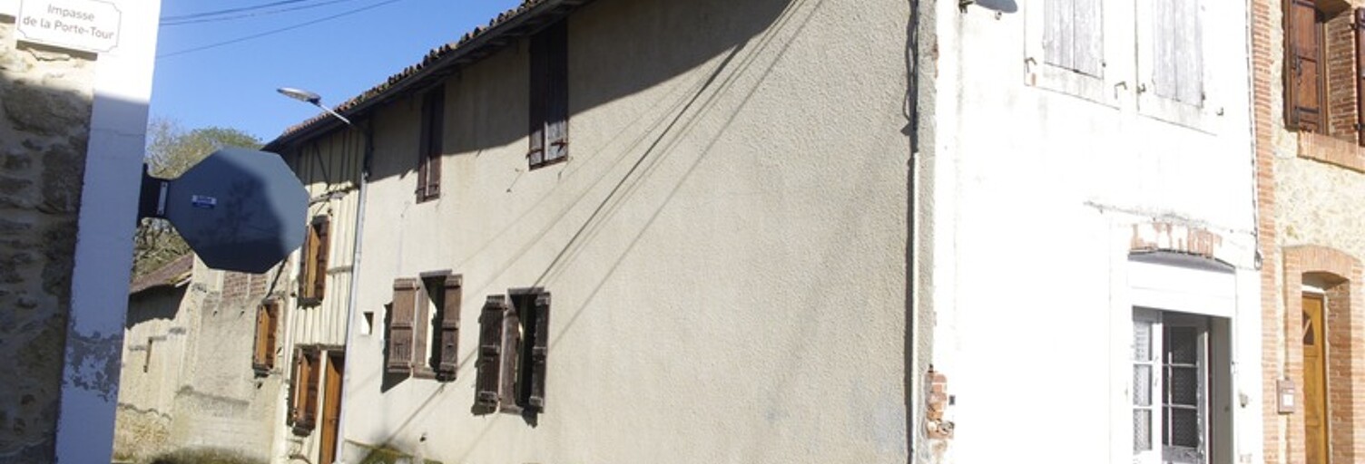 Maison 6 Pièces 93 m² à vendre à Dému (32190)