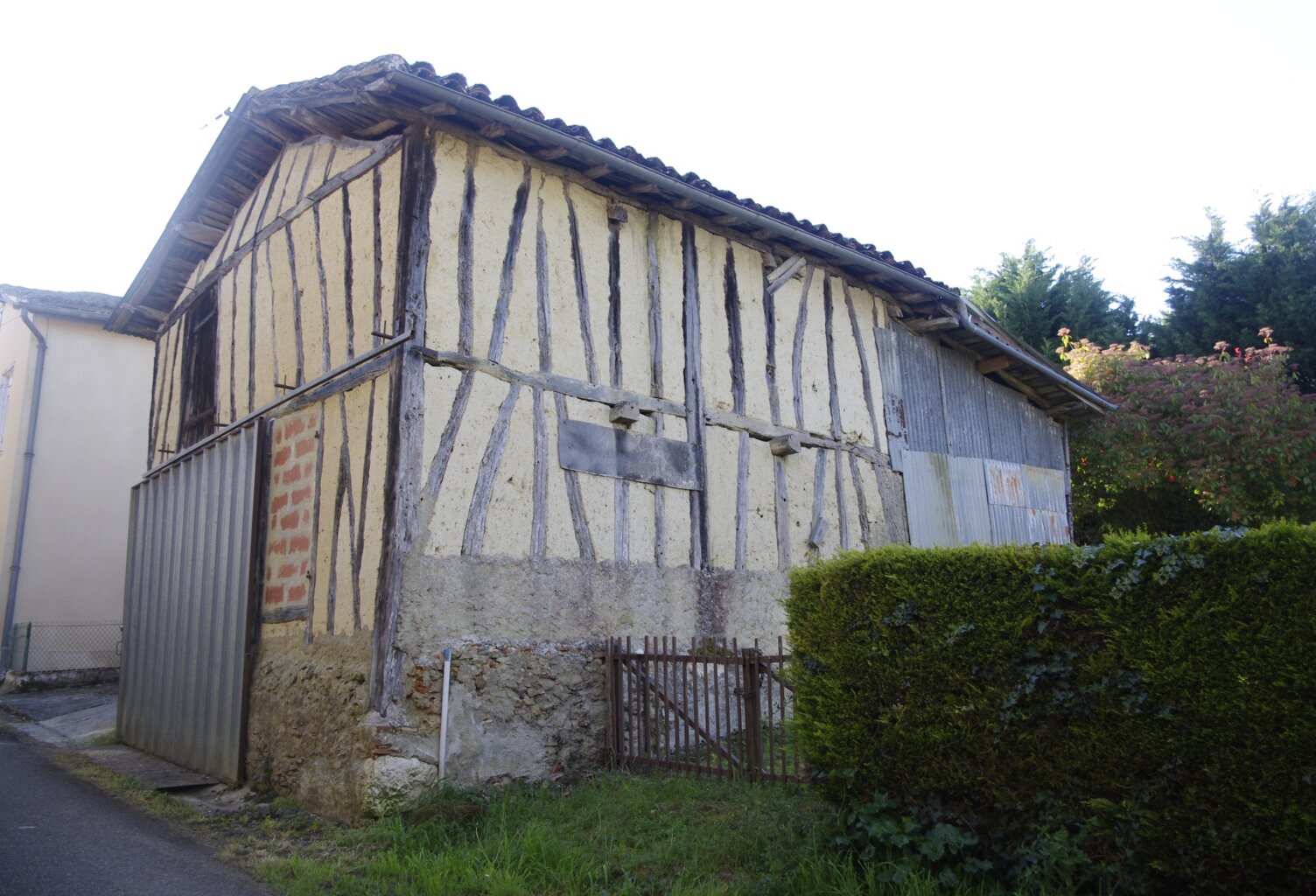 Maison à vendre 6 pièces DEMU (32)  à rénover avec grange non attenante — photo 1