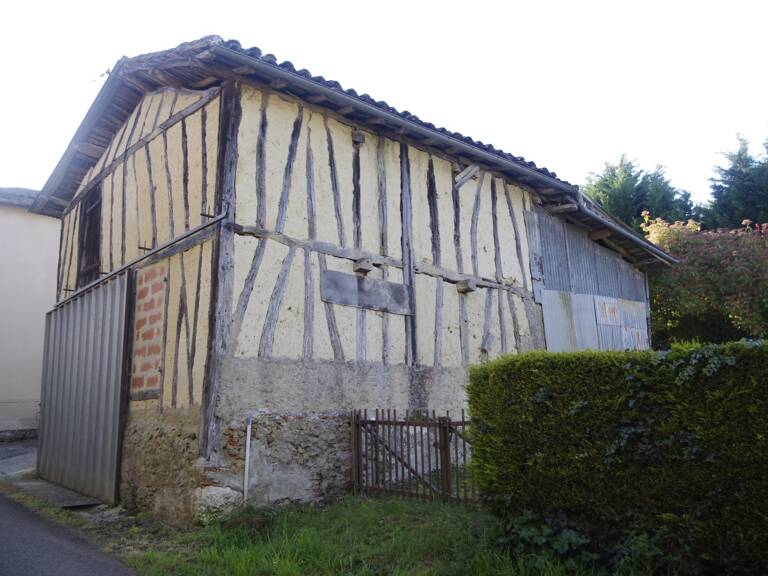 Maison à vendre 6 pièces DEMU (32)  à rénover avec grange non attenante — photo 1
