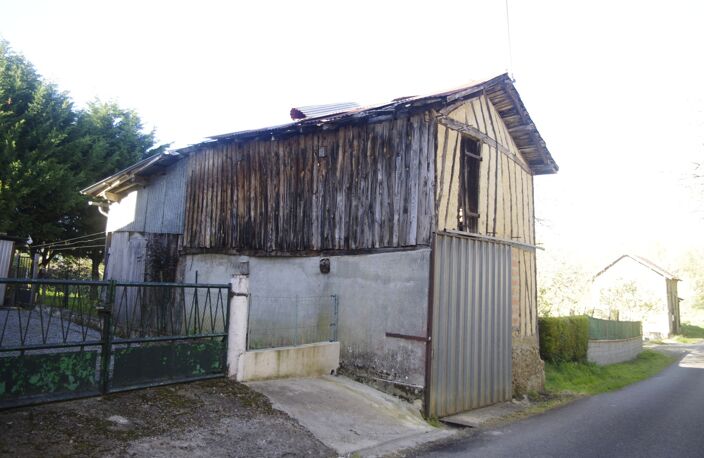 Maison à vendre 6 pièces DEMU (32)  à rénover avec grange non attenante — photo 2
