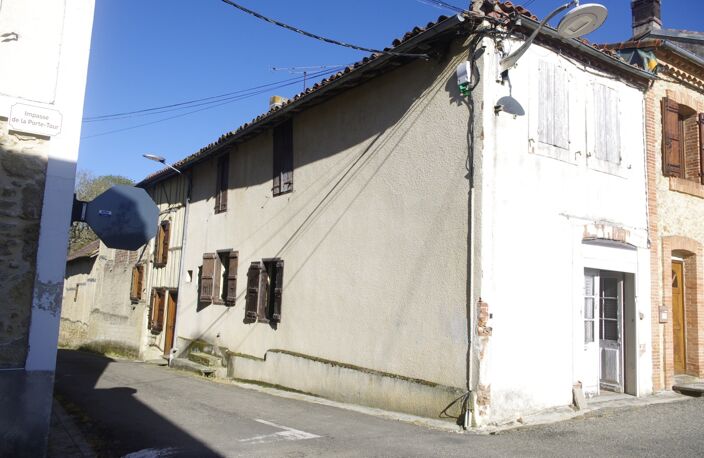 Maison à vendre 6 pièces DEMU (32)  à rénover avec grange non attenante — photo 3