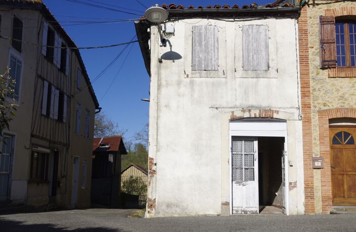 Maison à vendre 6 pièces DEMU (32)  à rénover avec grange non attenante — photo 4