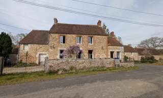 Maison 6 Pièces 120 m² à vendre à Le Cercueil (61500)