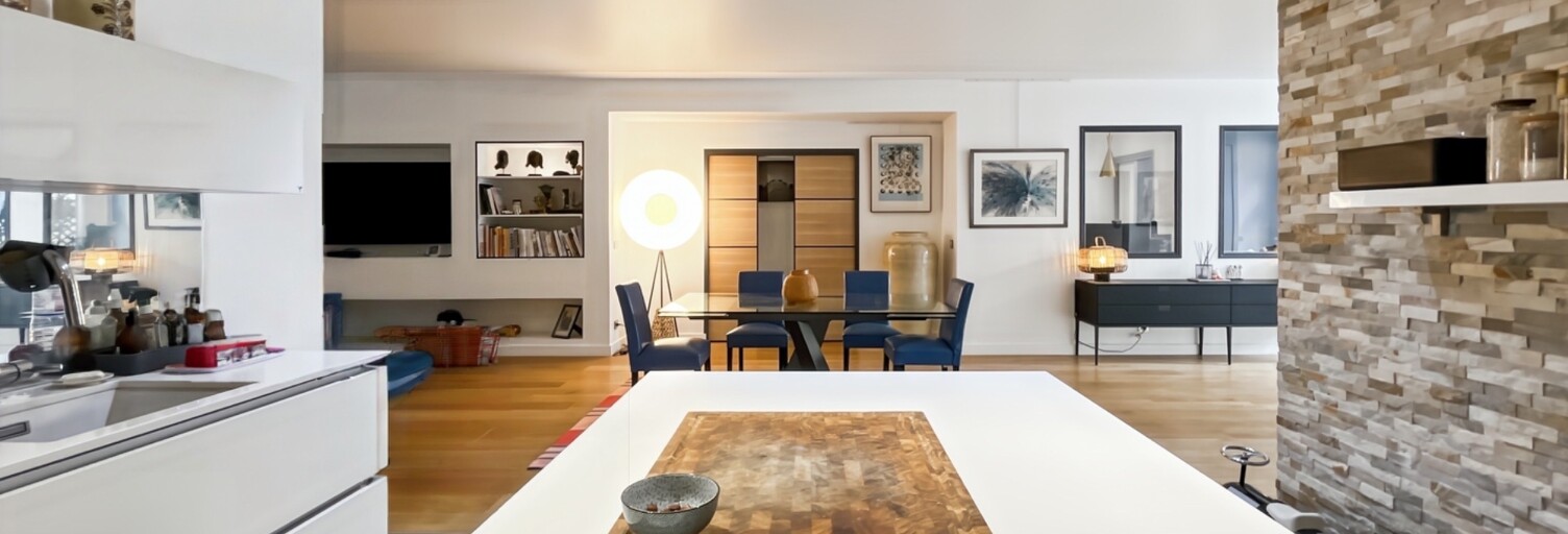 Appartement 5 Pièces 163 m² à vendre à Nogent-sur-Marne (94130)
