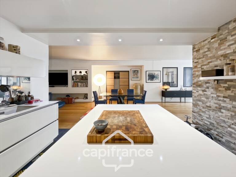 Appartement esprit maison – 164 m² – cour intérieure + box 1 voiture – rue Manessier – Nogent-sur-Marne — photo 1
