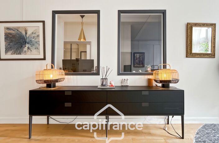 Appartement esprit maison – 164 m² – cour intérieure + box 1 voiture – rue Manessier – Nogent-sur-Marne — photo 2
