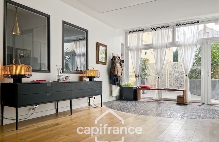 Appartement esprit maison – 164 m² – cour intérieure + box 1 voiture – rue Manessier – Nogent-sur-Marne — photo 3