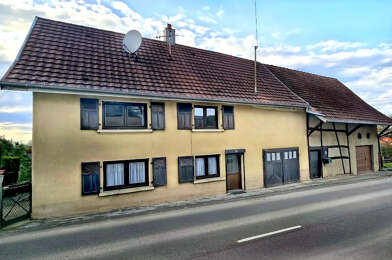 Maison 5 pièces 115000 €