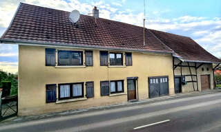 Maison 5 Pièces 121 m² à vendre à Faverois (90100)