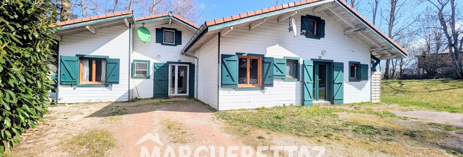 Maison 6 Pièces 99 m² à vendre à La Roche-sur-Foron (74800)