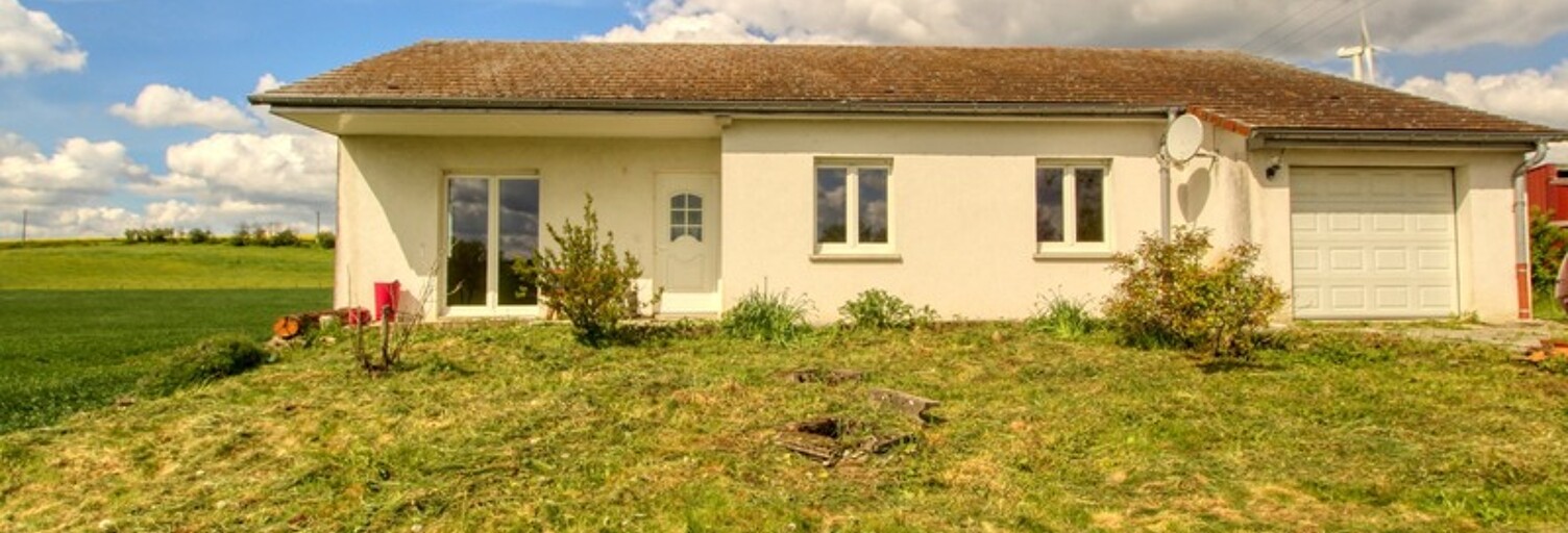 Maison 5 Pièces 100 m² à louer à Momerstroff (57220)