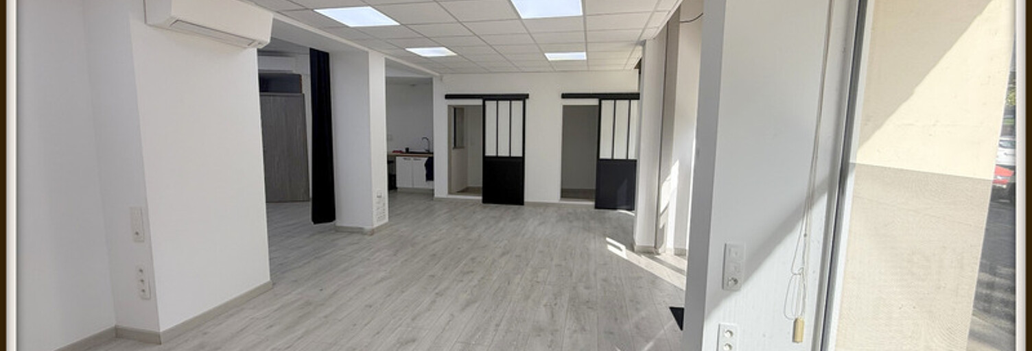 Commerce 3 Pièces 104 m² à vendre à Tarbes (65000)