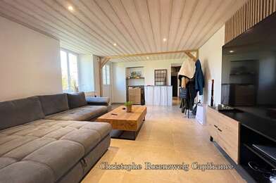 Maison 6 pièces 185000 €