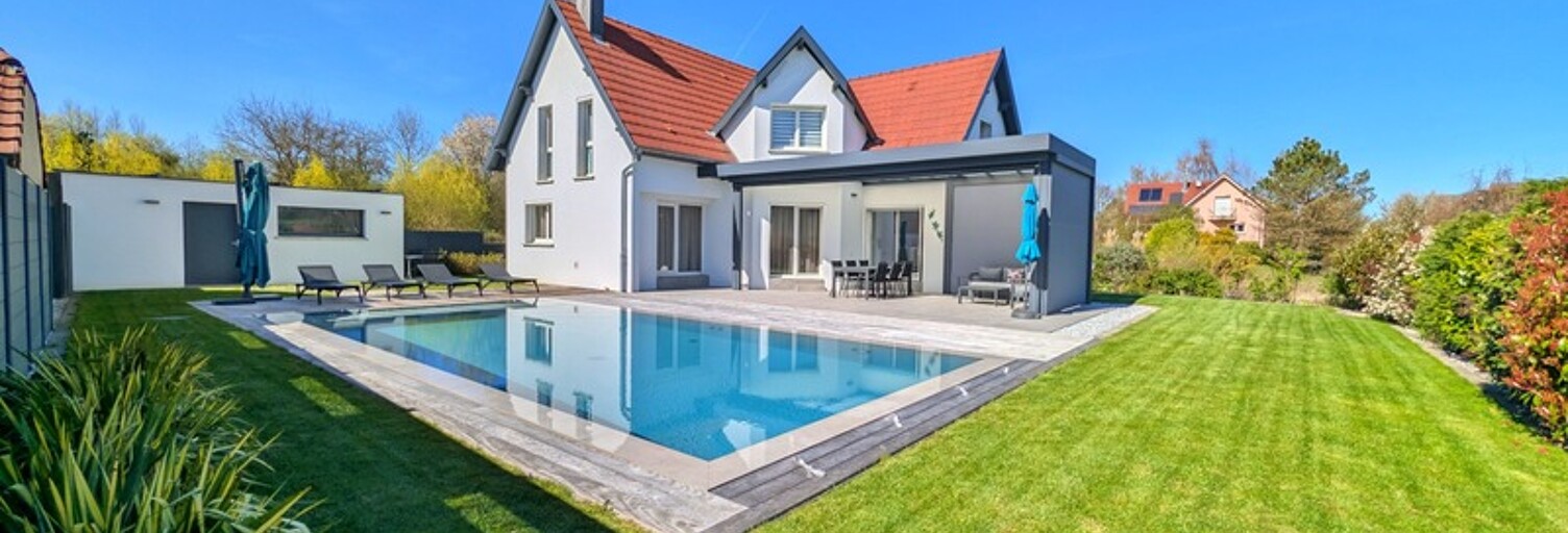 Maison 7 Pièces 165 m² à vendre à Buschwiller (68220)