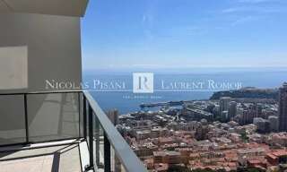 Appartement 3 Pièces 103 m² à vendre à Beausoleil (06240)