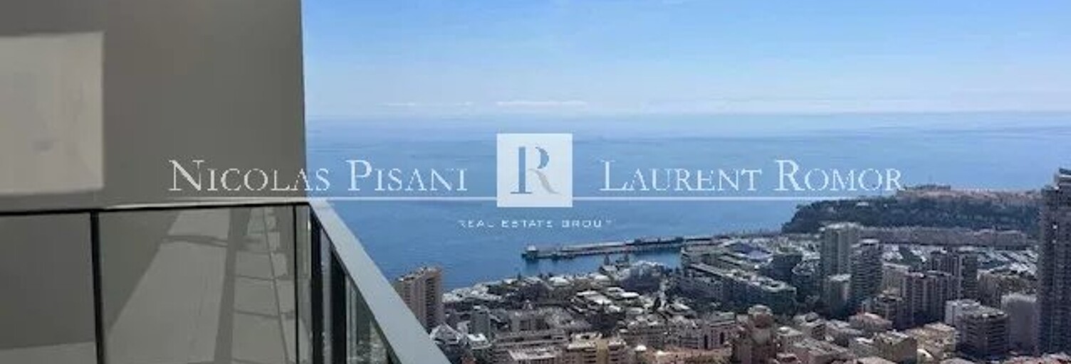 Appartement 3 Pièces 103 m² à vendre à Beausoleil (06240)