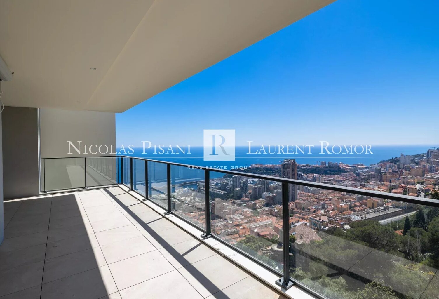 APPARTEMENT D’EXCEPTION AUX PORTES DE MONACO — photo 1