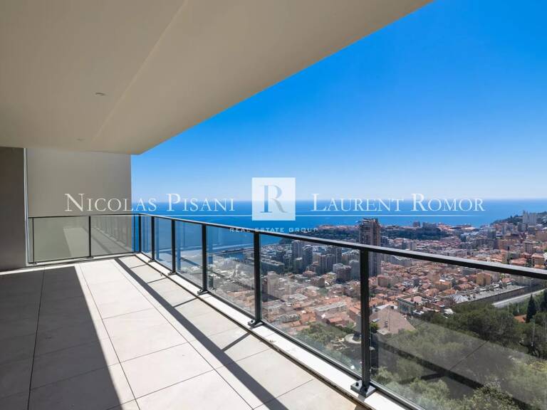 APPARTEMENT D’EXCEPTION AUX PORTES DE MONACO — photo 1