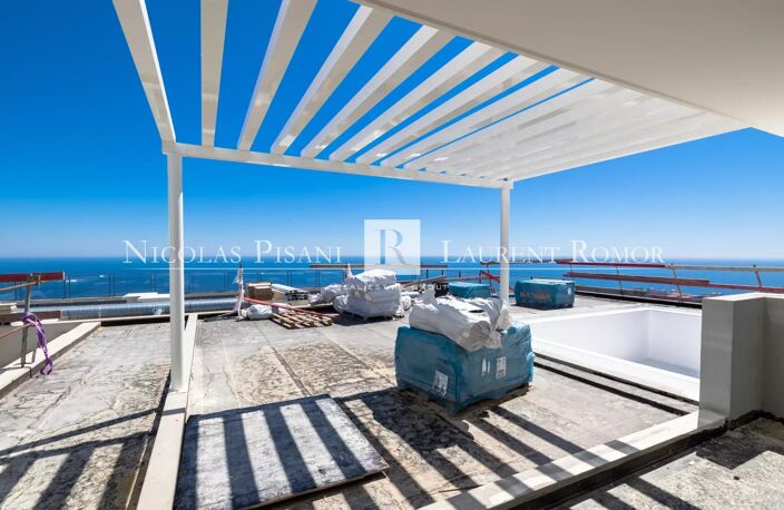 APPARTEMENT D’EXCEPTION AUX PORTES DE MONACO — photo 5