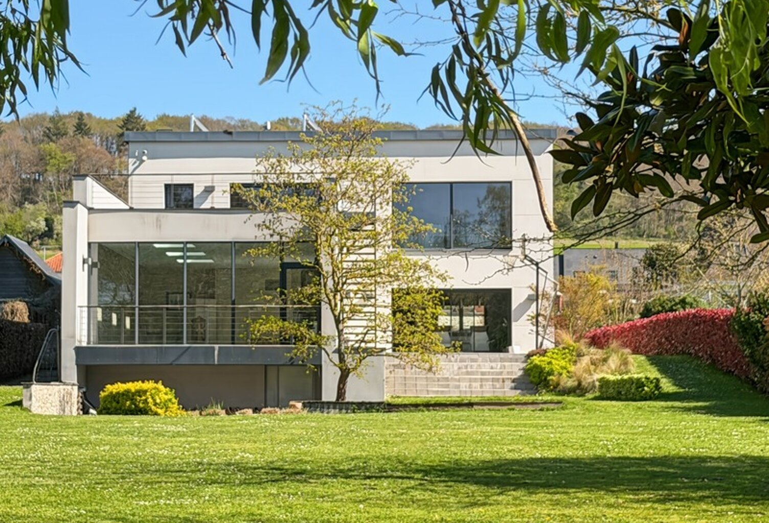 Saint-Martin-de-Boscherville - Magnifique maison contemporaine 338 m² — photo 1