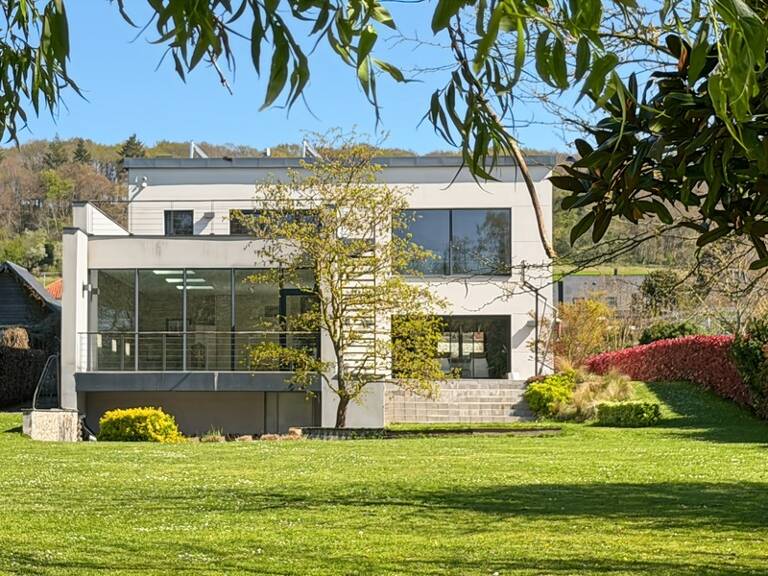 Saint-Martin-de-Boscherville - Magnifique maison contemporaine 338 m² — photo 1