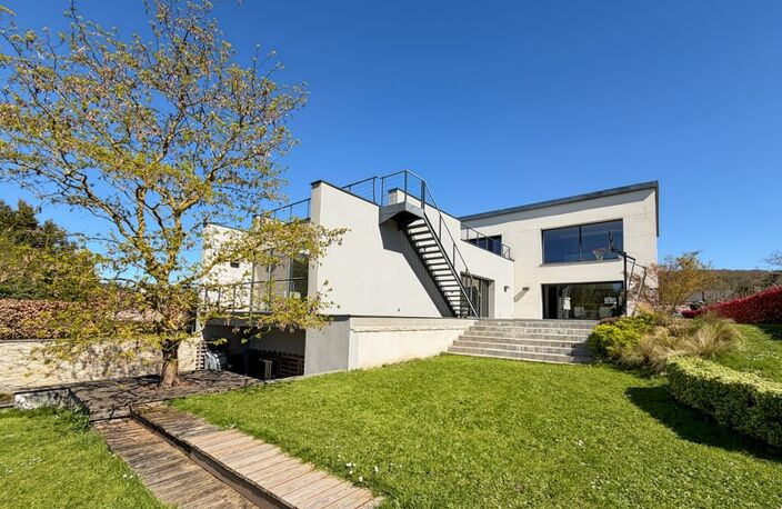 Saint-Martin-de-Boscherville - Magnifique maison contemporaine 338 m² — photo 2