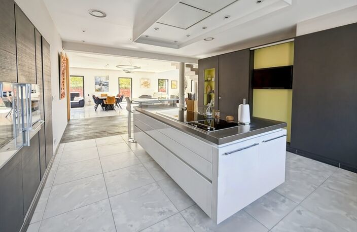 Saint-Martin-de-Boscherville - Magnifique maison contemporaine 338 m² — photo 3