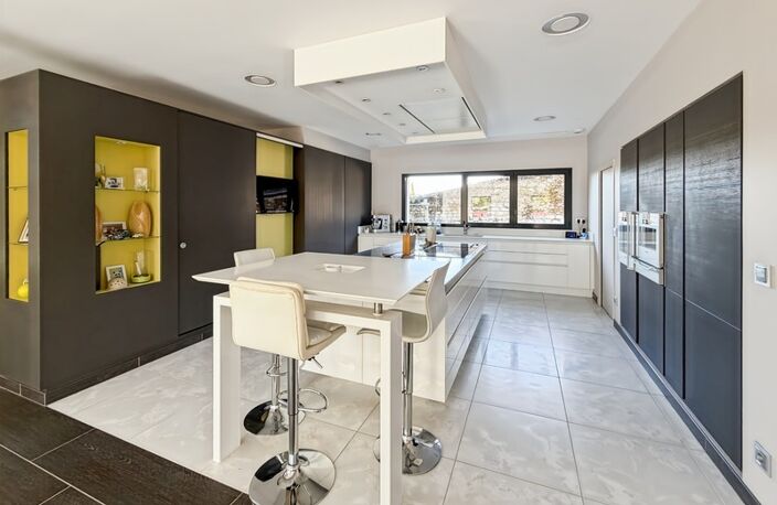 Saint-Martin-de-Boscherville - Magnifique maison contemporaine 338 m² — photo 4