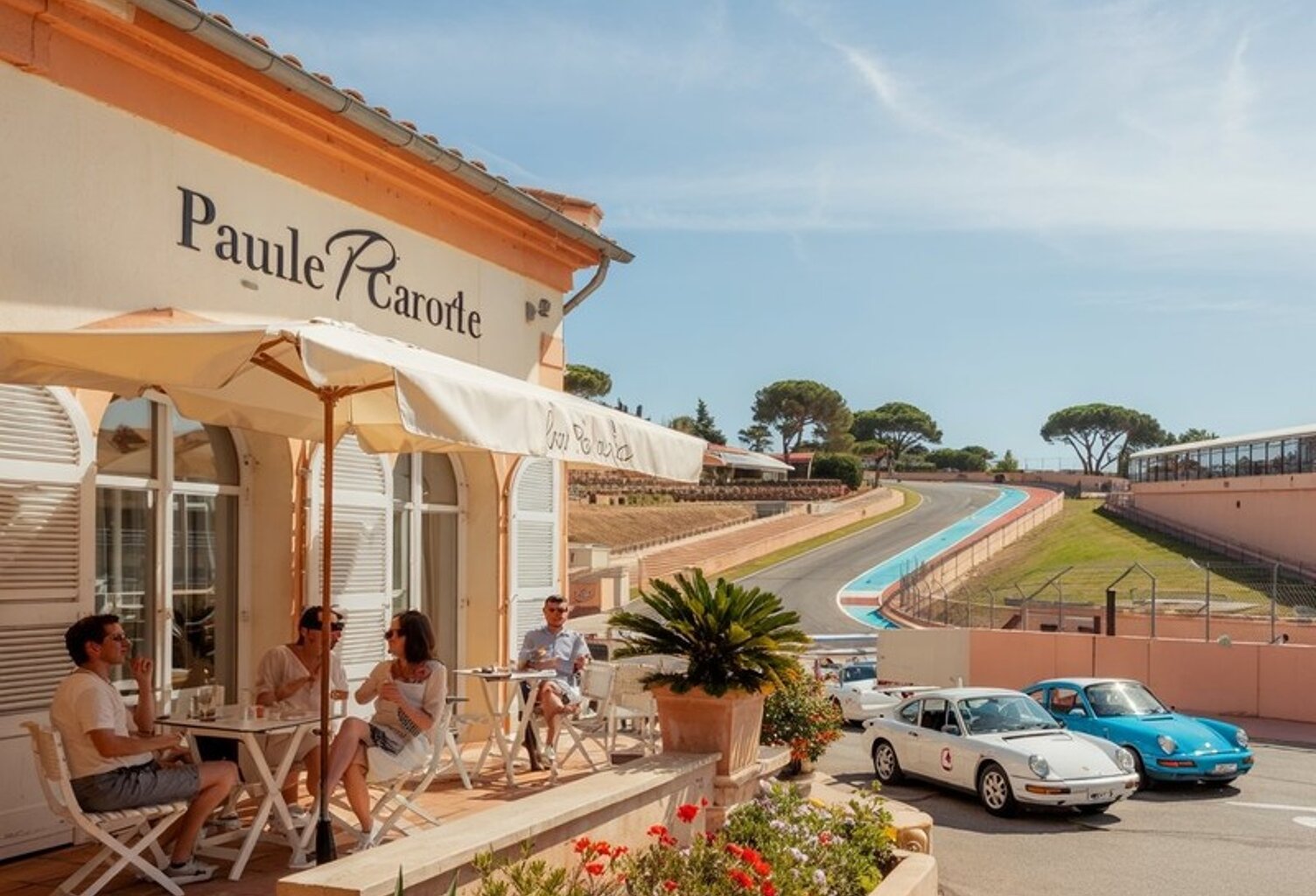 Var (83), à vendre FDC MURS, secteur Le Castellet, 12 kms de la mer, Hôtel Bureau 21 Chambres, CA 230KE — photo 1