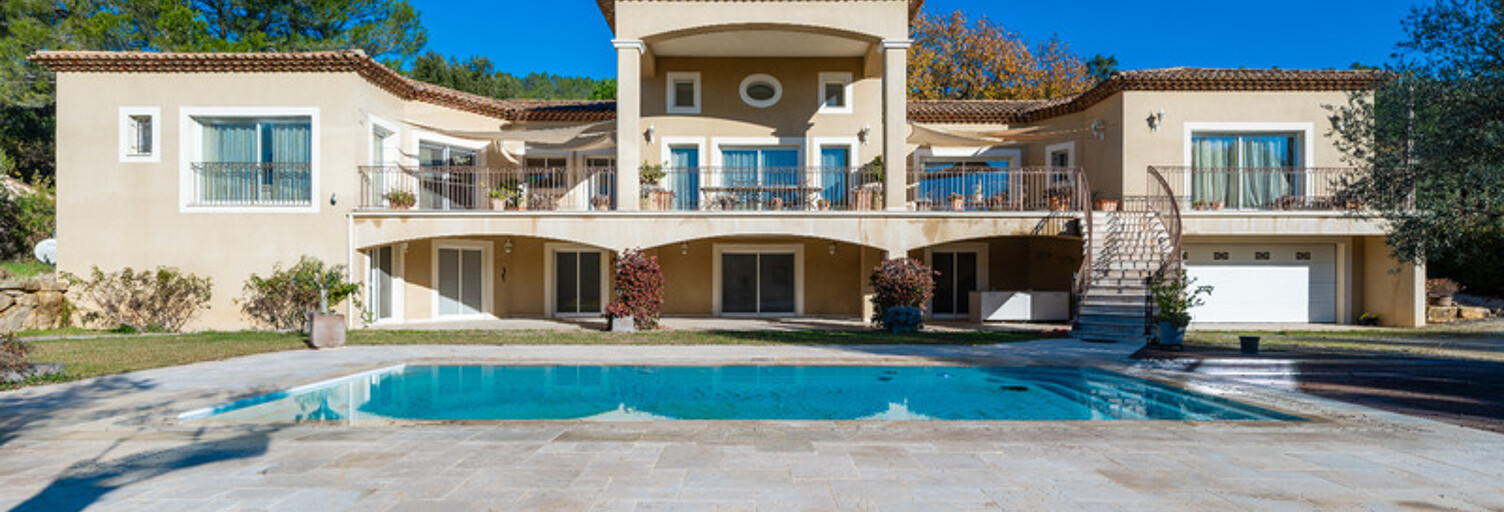 Maison 10 Pièces 357 m² à vendre à Le Val (83143)