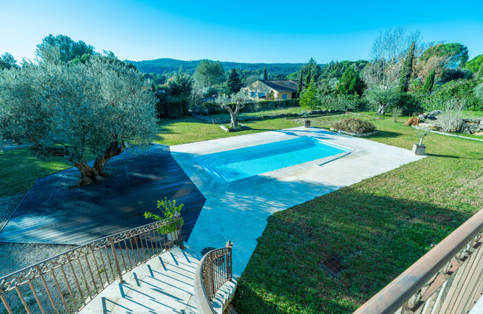 Maison à vendre 10 pièces LE VAL (83) — photo 3