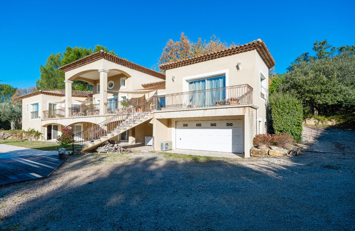 Maison à vendre 10 pièces LE VAL (83) — photo 4