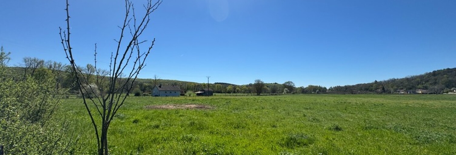 Terrain  3600 m² à vendre à Cubjac-Auvézère-Val d'Ans (24640)