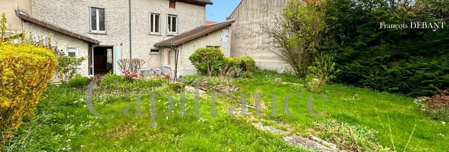 Maison 6 Pièces 105 m² à vendre à Rethel (08300)