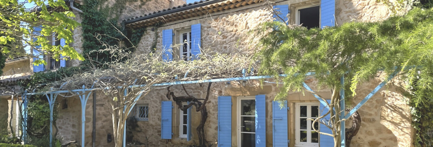 Maison 10 Pièces 290 m² à vendre à Jouques (13490)