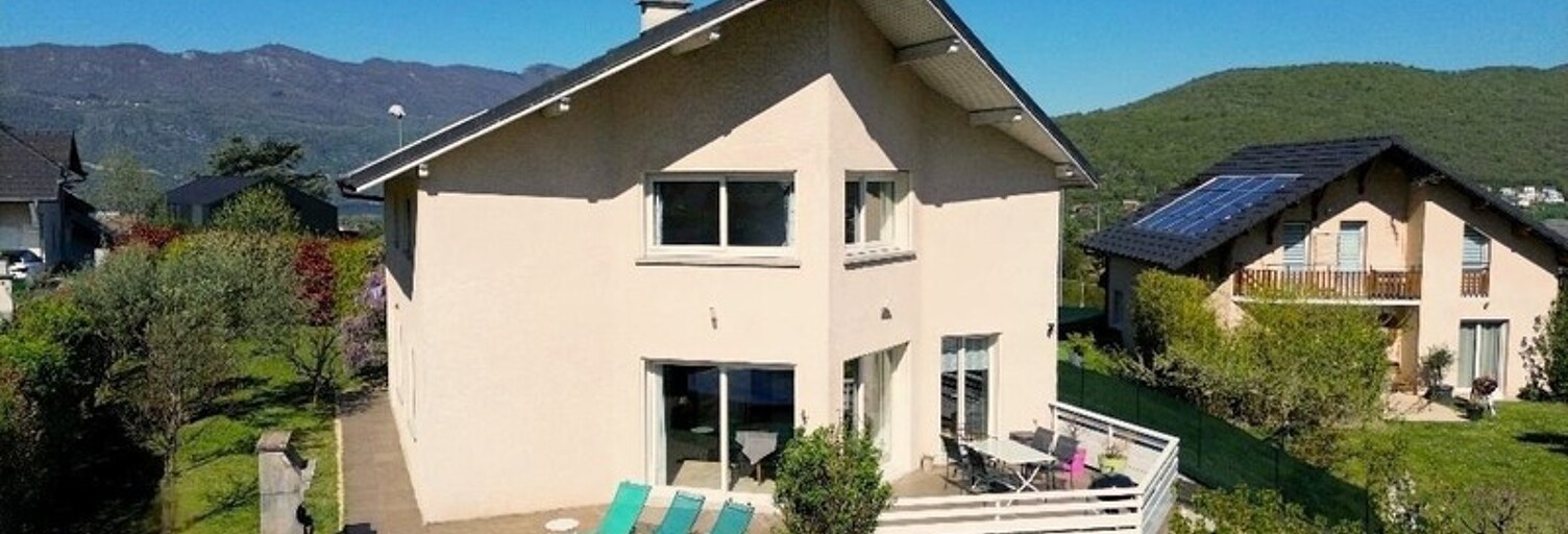 Maison 7 Pièces 170 m² à vendre à Aix-les-Bains (73100)