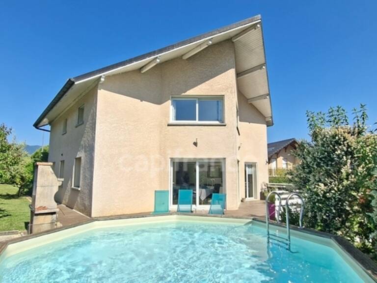 Maison familiale à basse consommation - Aix les Bains — photo 1
