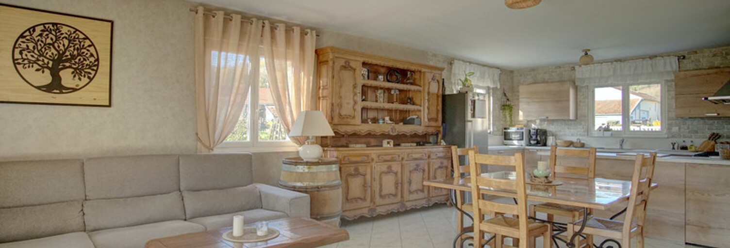 Maison 5 Pièces 115 m² à vendre à Vigneulles-lès-Hattonchâtel (55210)