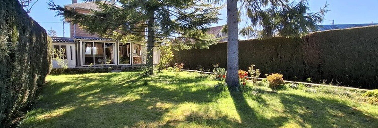 Maison 5 Pièces 110 m² à vendre à Croix-Fonsomme (02110)