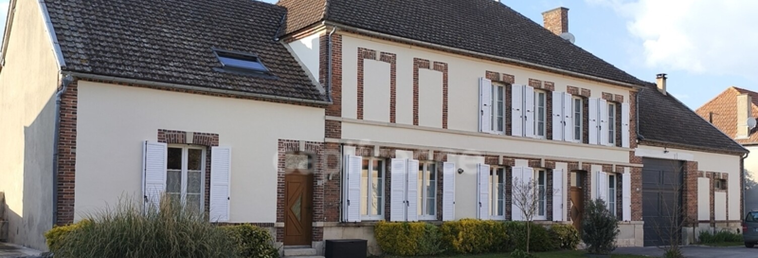 Maison 14 Pièces 398 m² à vendre à Saint-Mard-lès-Rouffy (51130)