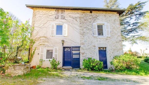 Villa / Maison 4 pièces  à louer Saint-Romans 38160