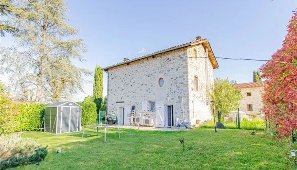 Villa / Maison 4 pièces  à louer Saint-Romans 38160