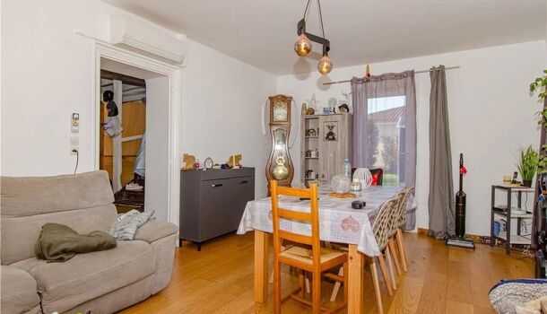 Villa / Maison 4 pièces  à louer Saint-Romans 38160