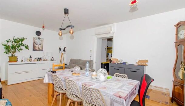 Villa / Maison 4 pièces  à louer Saint-Romans 38160