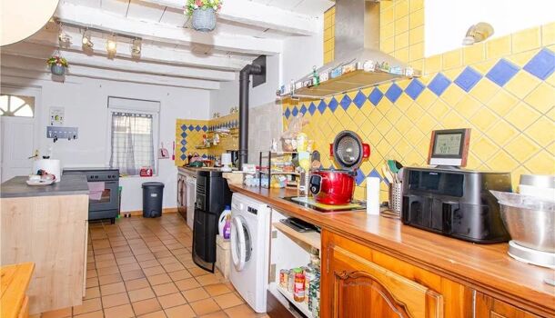 Villa / Maison 4 pièces  à louer Saint-Romans 38160