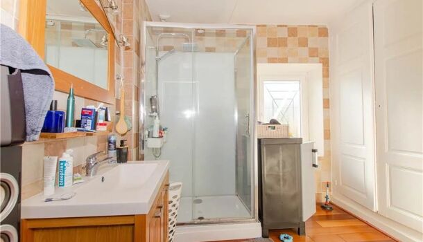 Villa / Maison 4 pièces  à louer Saint-Romans 38160