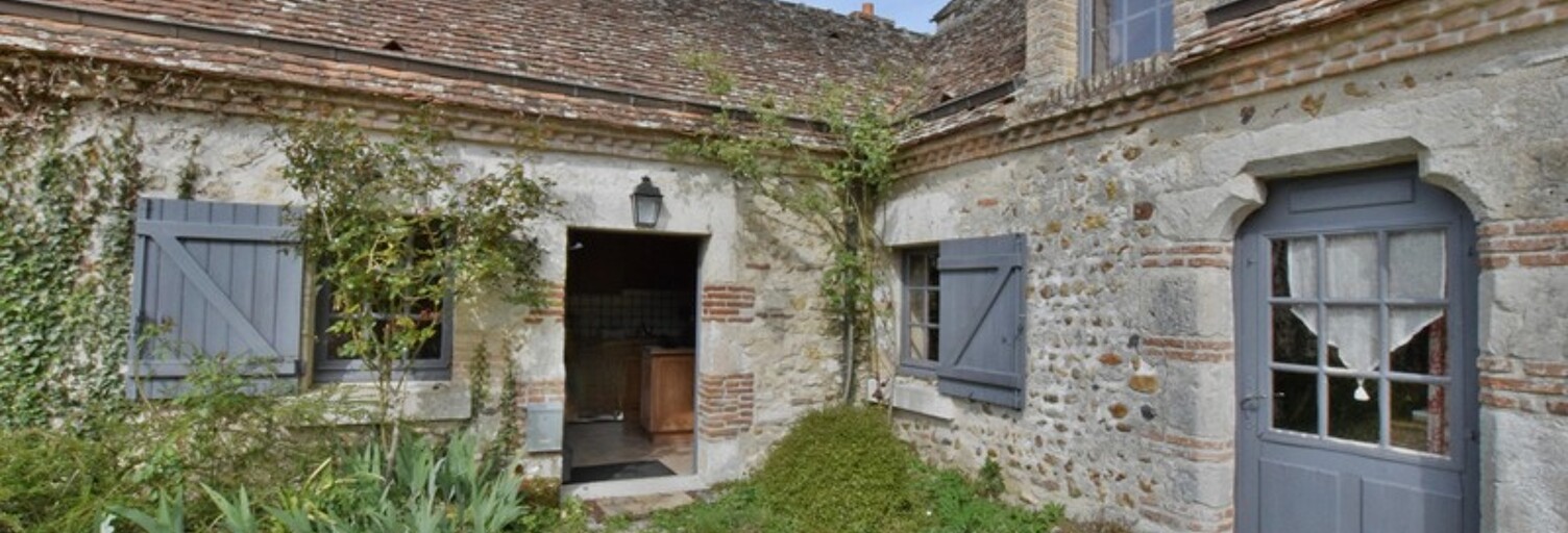 Maison 5 Pièces 92 m² à vendre à Saint-Benoît-sur-Loire (45730)