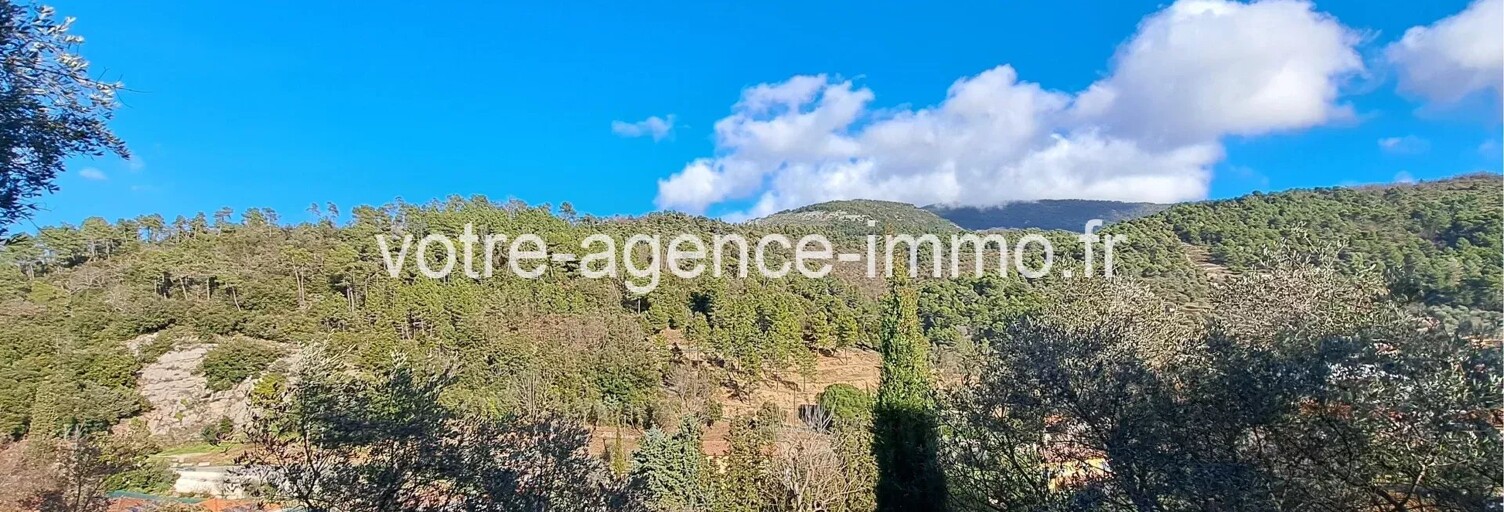 Maison 5 Pièces 154 m² à vendre à Levens (06670)